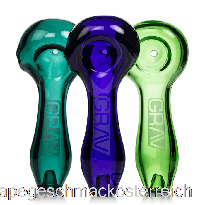 Grav Klassischer Löffel Weißer Vape-Geschmack